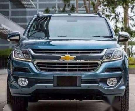 Chevrolet Trailblazer Fortuner Montero Sports MUX CRV Everest