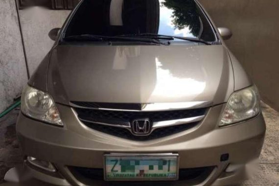 2006 Honda City 1.5 VTEC - First Owned