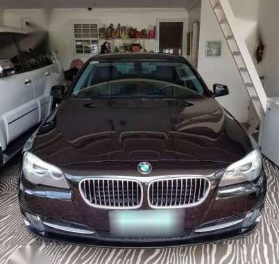 For sale 2011 BMW 523i not 520d