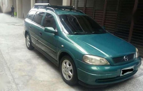 Opel Astra good as new for sale 