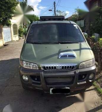 Starex 2002 Club AT SUV for sale 