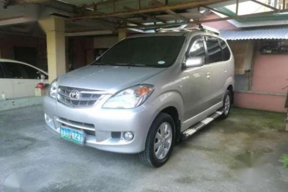 Toyota Avanza 1.5G 2012 for sale 