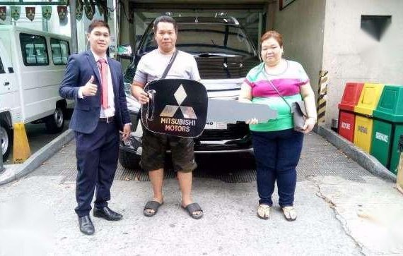 FAST APPROVAL PROMO 2017 Montero sport GLs! 
