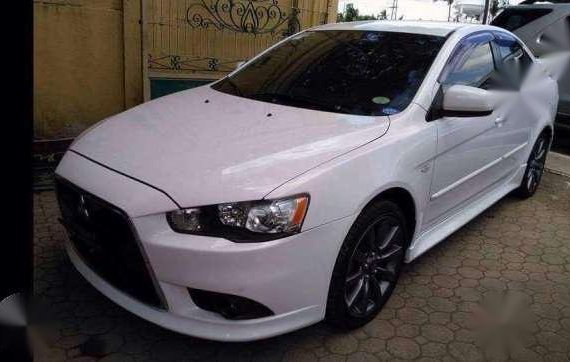 Like New Mitsubishi Lancer Ex GT-A For Sale