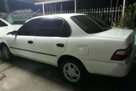 1995 Toyota Corolla Gli Matic Registered for sale 
