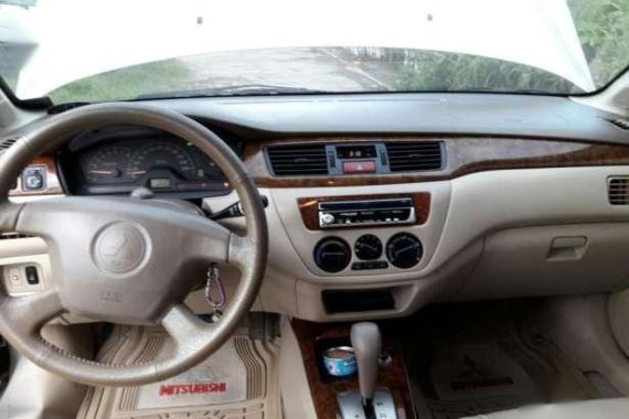 Mitsubishi Lancer MX 2003 for sale 