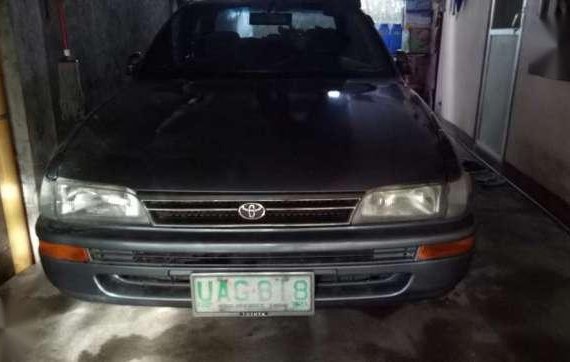 For sale: Toyota Corolla in good condition