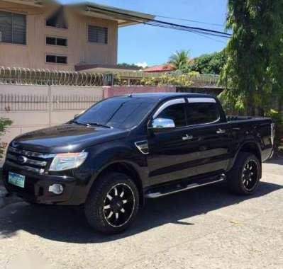 Low Mileage 2013 Ford Ranger Xlt For Sale