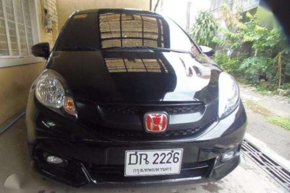 2016 Honda Mobilio