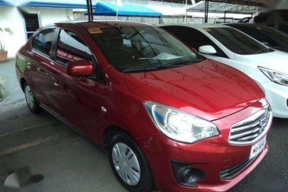 2016 Mitsubishi Mirage G4 GLX Manual for sale 