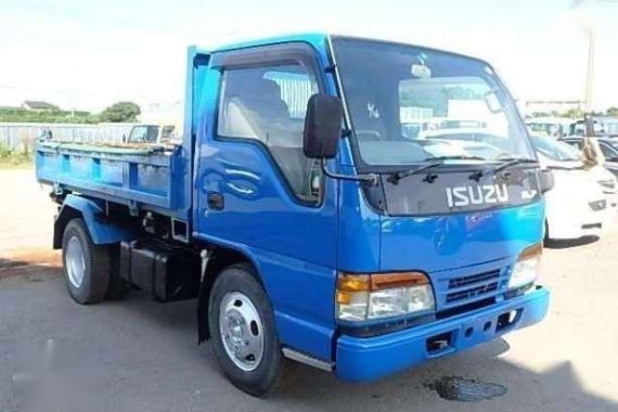 For sale Isuzu Elf mini Dump NKR 