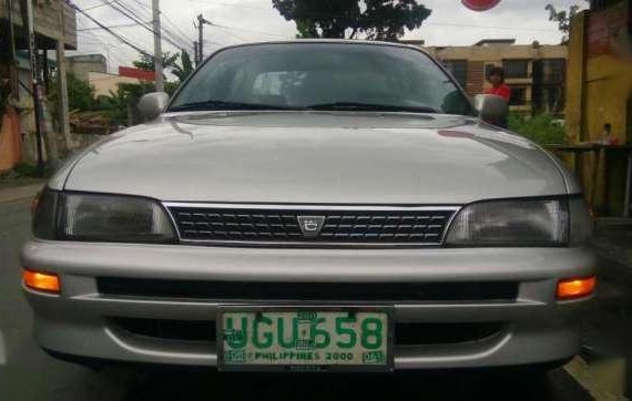 1996 model Toyota Corolla GLI for sale