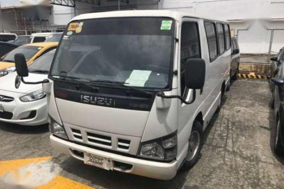 Rush sale cash only Isuzu I-van 2016