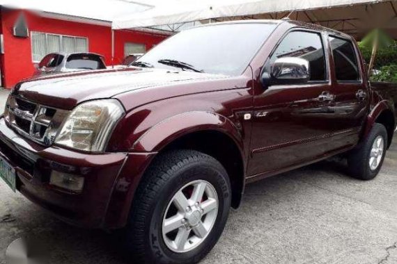 Isuzu D-max 2005 Cavite Automall