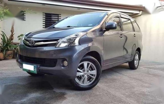 2013 Toyota Avanza G Automatic E J innova 2014 2012 2015 for sale 