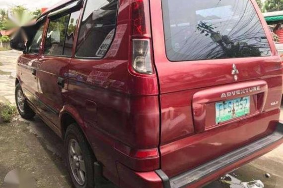 Good Condition 2005 Mitsubishi Adventure For Sale