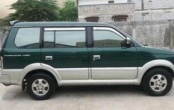 Mitsubishi Adventure Diesel for sale 