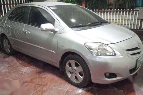 2009 Toyota VIOS 15G Top Of The Line