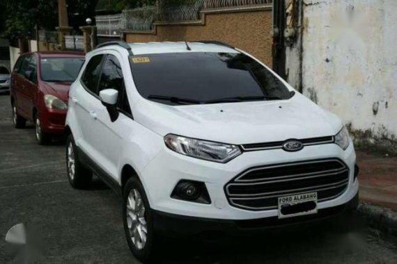 Rush 9month old ford ecosport trend for sale 