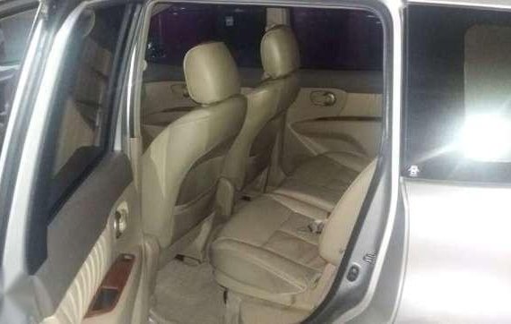 2010 Nissan Grand Livina automatic for sale