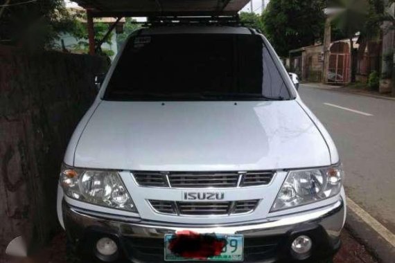 Isuzu Sportivo 2008 Model for sale 