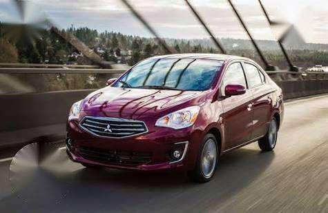 2017 Mirage hatch and sedan unit for sale 