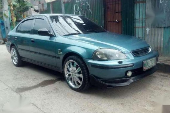 All Power Honda Civic LXI 1998 For Sale