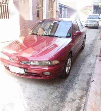 For sale Mitsubishi Galant vr4