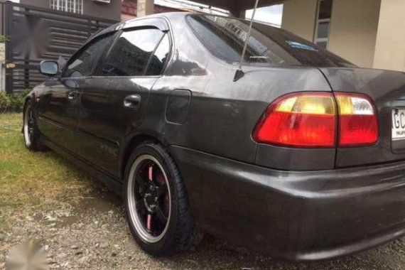 honda vti 99 sedan brown for sale 