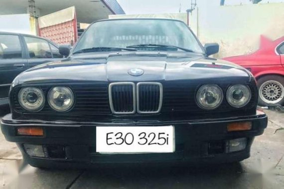 BMW E30 325i Coupe (Restored)