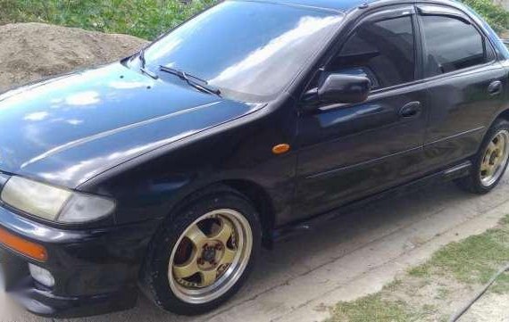 All Power 1997 Mazda Familia 323 For Sale