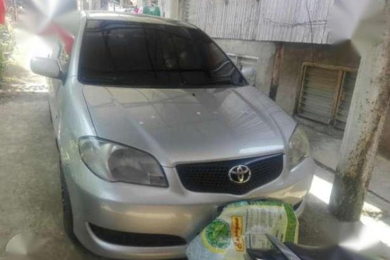 Toyota vios J 2006 sedan for sale 