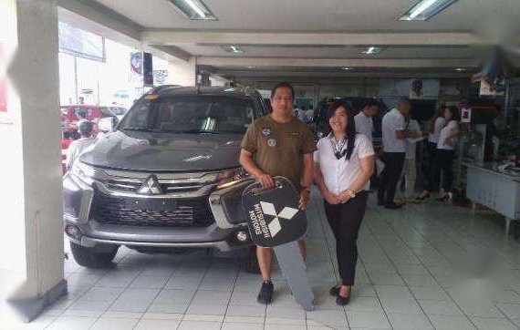 No1SUV for 60k 2017 Montero GLX and GLS