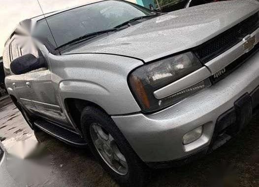 For sale TrailBlazer