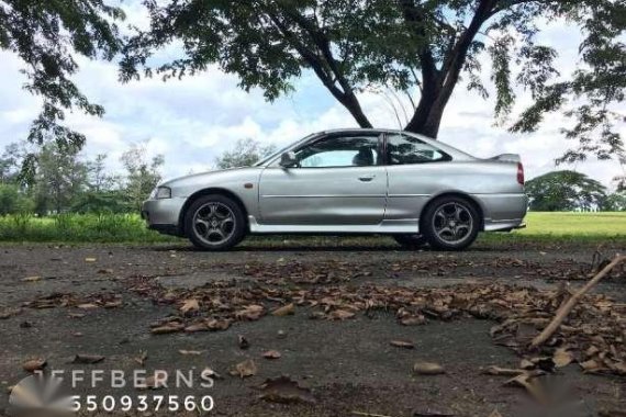 Mitsubishi Lancer GSR Manual for sale
