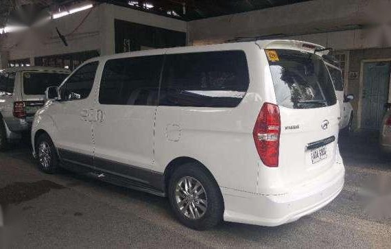 2014 Hyundai Starex Gold Premium Van like alphard 