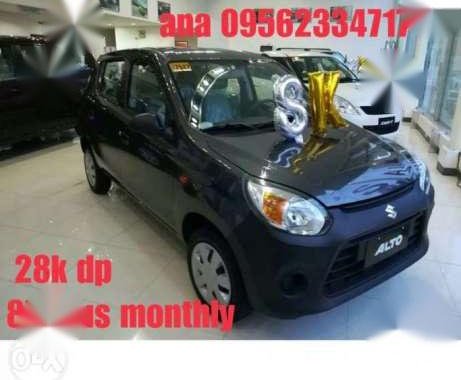 Suzuki Celerio1.0L RUSH SALE