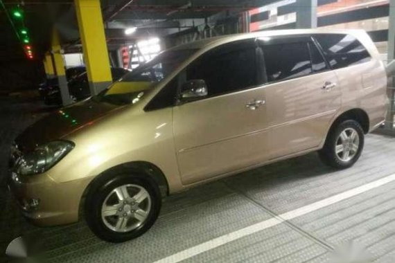 Toyota Innova G 2005 for sale 