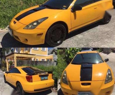 Toyota Celica Sports for sale 