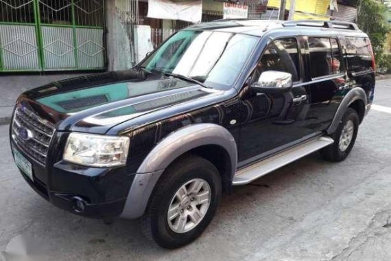 For sale 2007 Ford Everest AT Diesel Like New