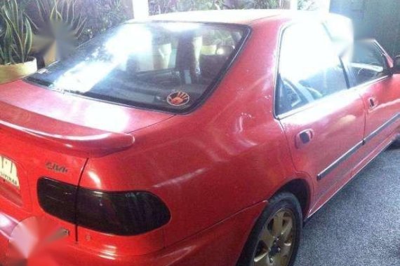 Honda Esi Civic good condition for sale 