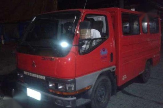 2008 mitsubishi canter 4d34 trucks vs isuzu nhr fb L300 Local for sale 