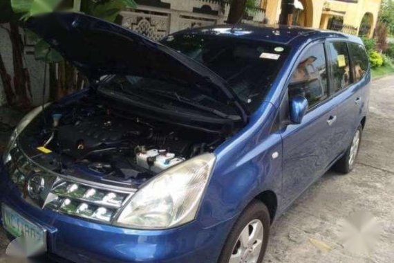 For sale 2009 Nissan Grand Livina