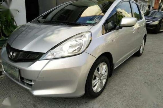 Fresh Honda jazz automatic 2012