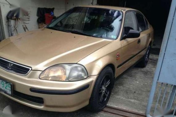 1997 Honda Civic Lxi Mt all power