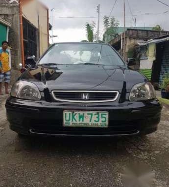 Honda civic lxi 96 model fresh for sale 