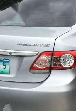 2012 Toyota ALTIS 16G AT P420k for sale 