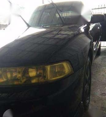 For sale Mitsubishi Lancer GLS 2002