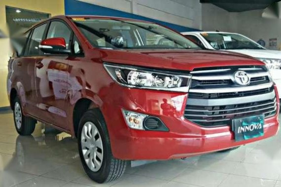 Its not a car its a 2017 Toyota Innova V Dsl for 108K Allin