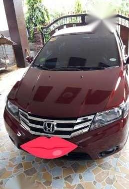 For sale Honda City 1.5l AT in good condition
